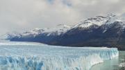 Murió un turista al caer al vacío desde un mirador en el Parque Nacional Los Glaciares