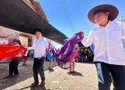 Comienza la restauración del templo San Juan del Oro en Las Carreras
