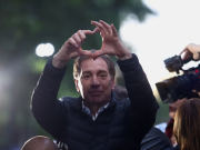 Santilli se distanció de los dichos de Karen Reichardt