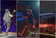 Guns N’ Roses enloqueció al público: el notable gesto de un miembro de la banda y el homenaje a Ozzy Osbourne