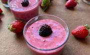 Fácil, refrescante y deliciosa: receta de gelatina de yogur para hacer este verano