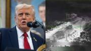 Trump publicó el video del ataque al submarino que dejó dos sobrevivientes, quienes serán deportados a sus países de origen