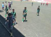 El cuadro de GV San José derrotó 2 – 0 a Real Tomayapo en la Bombonera