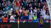 El Barcelona gana con sufrimiento ante Girona