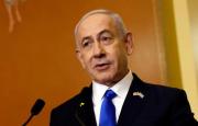 Netanyahu condiciona el fin de la guerra en Gaza al desarme total de Hamás
