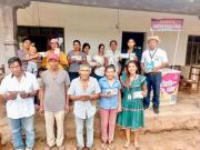 TED Santa Cruz finaliza campaña informativa en poblaciones indígenas