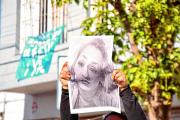Campaña en pausa: otra mujer muerta