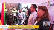 Tribunal Electoral Departamental de Tarija inaugura jornada eleccionaria