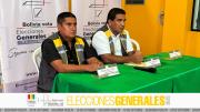 TED Pando inaugura la jornada electoral de la segunda vuelta de las Elecciones Generales 2025