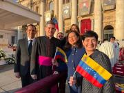 Delegación venezolana sostendrá reunión privada con el papa León XIV: estos son los puntos clave