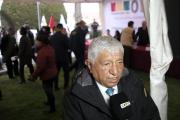 Arias pide a la ciudadanía votar temprano por riesgo de lluvias y critica que se pueda entrar con celulares