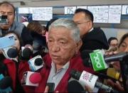 Alcalde Arias: “Esperemos que el perdedor dé la mano al ganador y éste reciba con humildad la victoria”