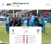 “¿Fútbol o lucha libre?”: el accidentado Blooming