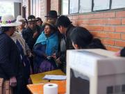 Balotaje en Bolivia: cerraron los comicios y hay horario para conocer los resultados que consagren al nuevo presidente