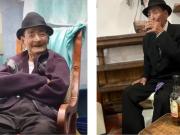 La ciencia investiga a un campesino de 112 años con 180 descendientes y vitalidad sorprendente