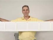 La persona con el nombre más largo del mundo: tarda 20 minutos en decirlo