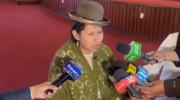 Presidenta del TED de La Paz califica de “exitosa” la jornada electoral