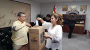 TSE anuncia que iniciará cómputo de 1.227 actas electorales del exterior a las 18:00