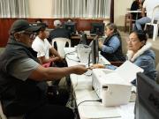 TED Tarija reporta la entrega de 4.744 certificados de impedimento durante la jornada de votación