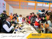 TED Chuquisaca reporta el 100 % de sus mesas instaladas y llama a la población a acudir a las urnas