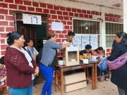 TED La Paz reporta apertura del 100 % de mesas y destaca jornada electoral tranquila