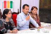 Jornada electoral se desarrolla con normalidad y amplia participación ciudadana en Tarija