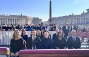 Delegación opositora en el Vaticano: Estamos cerca de ser libres