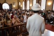 Iglesia venezolana cree que sus primeros dos santos son esperanza para el futuro del país