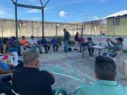 Medios comunitarios y Reserva se unen en mesas de trabajo