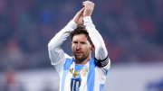 “Cabeza en alto”: el mensaje de apoyo de Messi a los pibes de la Sub 20 de Argentina