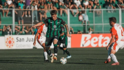 Independiente perdió con San Martín (SJ) y sigue sin ganar en el Torneo Clausura