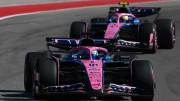 Franco Colapinto justificó el adelantamiento a Pierre Gasly en contra de la orden de su equipo