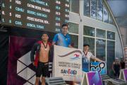 Matías Sosa González ganó 9 medallas de oro en un torneo Nacional en San Luis