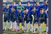 Sarmiento cayó 1-0 ante Atenas de Río Cuarto, pero dejó una buena imagen y buscará revertir la serie en casa