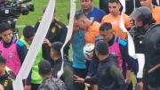 Sufrimos amenazas de los dirigentes: Gimnasia de Jujuy y Deportivo Madryn quedó suspendido