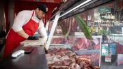 Menos consumo, precios quietos en el mercado de la carne