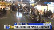 Se reanudan los viajes en Cochabamba tras el balotaje 2025