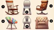 Test de personalidad: el asiento que elijas revela lo que más admiran los demás de vos