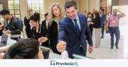 Orrego encabezó el Congreso de IA aplicada a la Educación