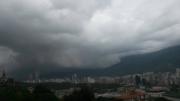 Onda tropical en Venezuela provocará lluvias en estos estados: pronóstico del Inameh
