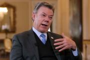 Juan Manuel Santos: En el conflicto entre EE UU y Colombia gana el crimen organizado