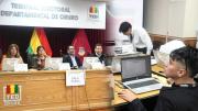 TED de Oruro concluye conteo de votos; proclama al PDC como ganador del balotaje