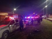 Más de 50 vehículos sin permiso fueron retenidos