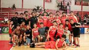 Básquet: Independiente de Neuquén, en semifinales nacionales con los U13