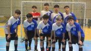 El futsal promocional tuvo actividad el último sábado