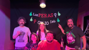 Las Peras del Olmo: el absurdo, la radio y una comunidad sonora