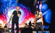 La segunda noche de los Guns N' Roses en Huracán: tres horas de rock y fuego