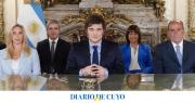 El presidente Milei realizaría varios cambios en su gabinete tras las elecciones del domingo