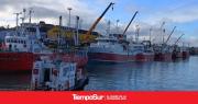 Puerto Deseado cerró su peor temporada de langostino
