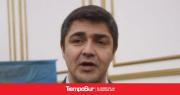 Lisandro de la Torre instó a buscar consensos para la “estabilización institucional” de la provincia
